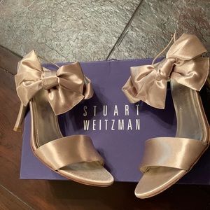 Stuart Weitzman size 8 shoe